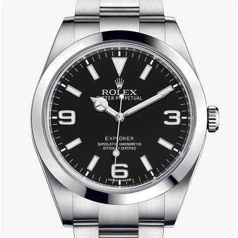 rolex explorer 1 214270|Rolex explorer 214270 specs.